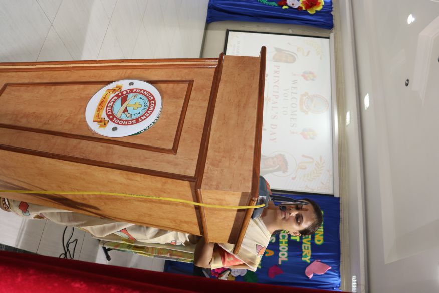 Principal's Day Celebration