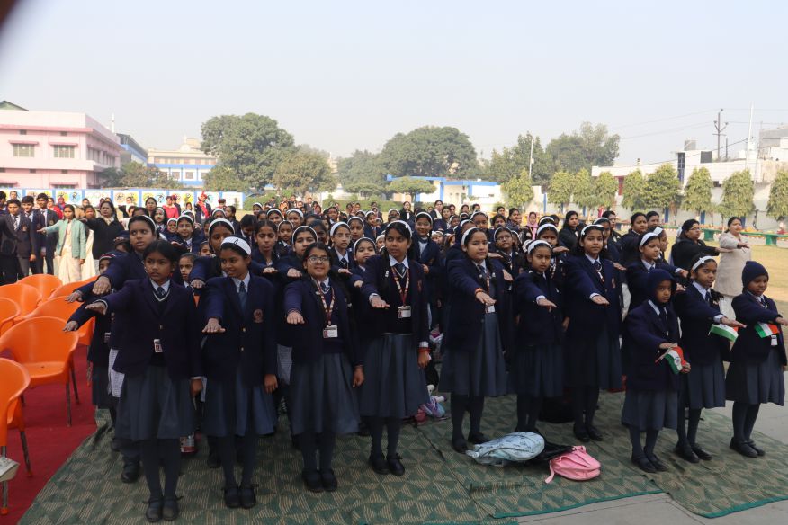 76th REPUBLIC DAY CELEBRATION 2025
