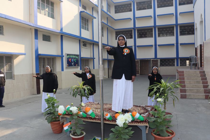 76th REPUBLIC DAY CELEBRATION 2025