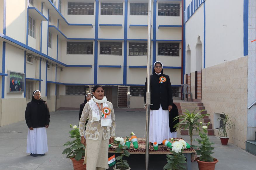 76th REPUBLIC DAY CELEBRATION 2025